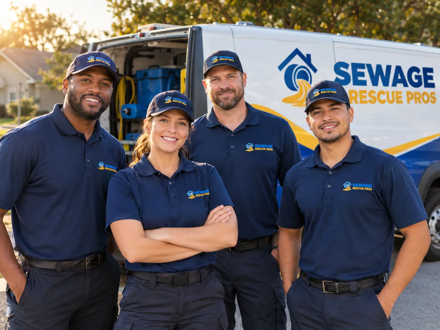 Sewage Backup Cleanup company in Pasadena, CA